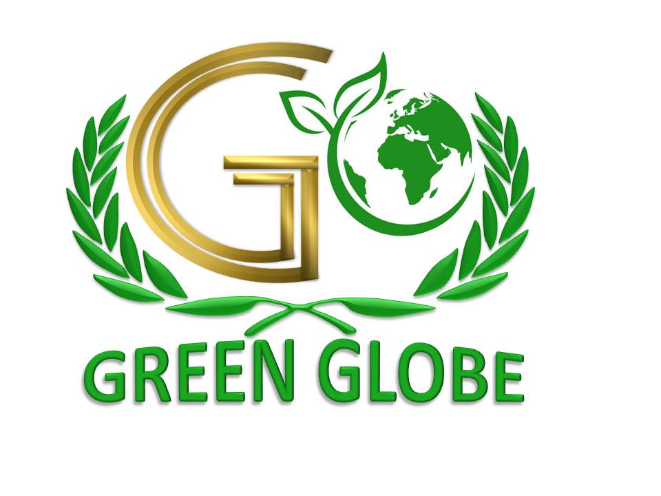 green globe
